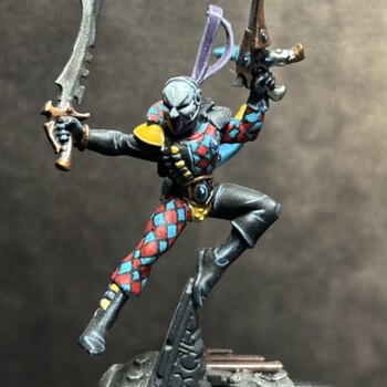 Harlequin Lead