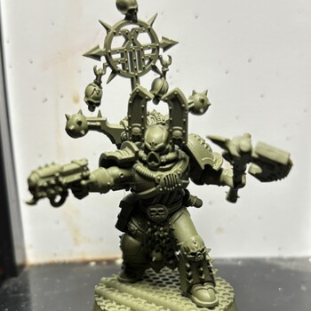 Khorne Berzerker Champion