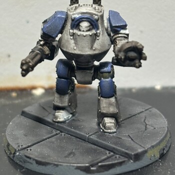 Contemptor Dreadnought