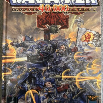 Warhammer 40,000: Rogue Trader