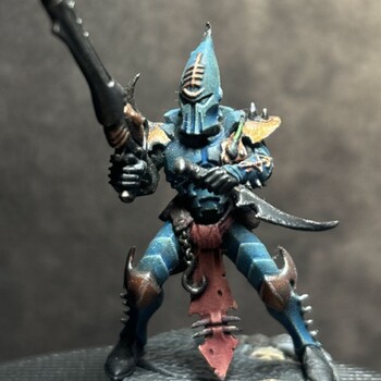 Kabalite Warrior