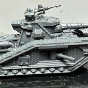 Malcador Battle Tank