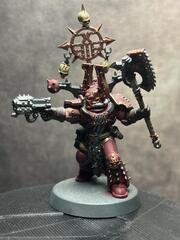 Khorne Berzerker Champion