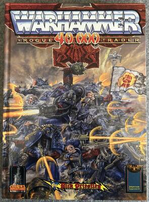 Warhammer 40,000 : Rogue Trader