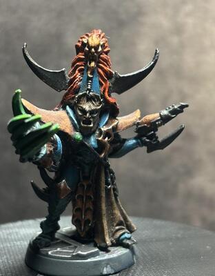 Dark Eldar Dracon