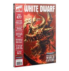 White Dwarf Issue 477