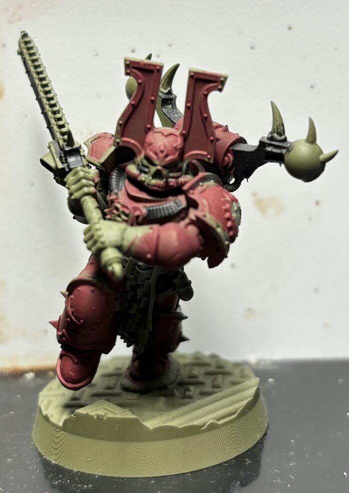 Khorne Berzerker