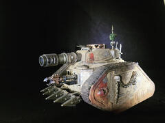 Leman Russ Battle Tank