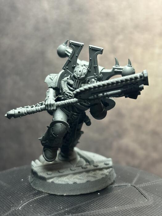 Khorne Berzerker