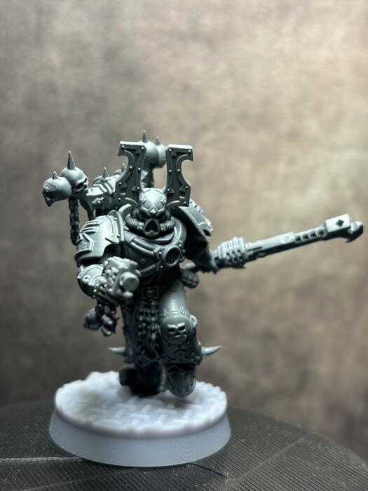 Khorne Berzerker