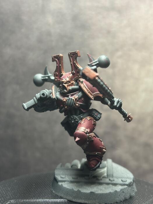 Khorne Berzerker