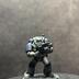 Legion Tactical Space Marine